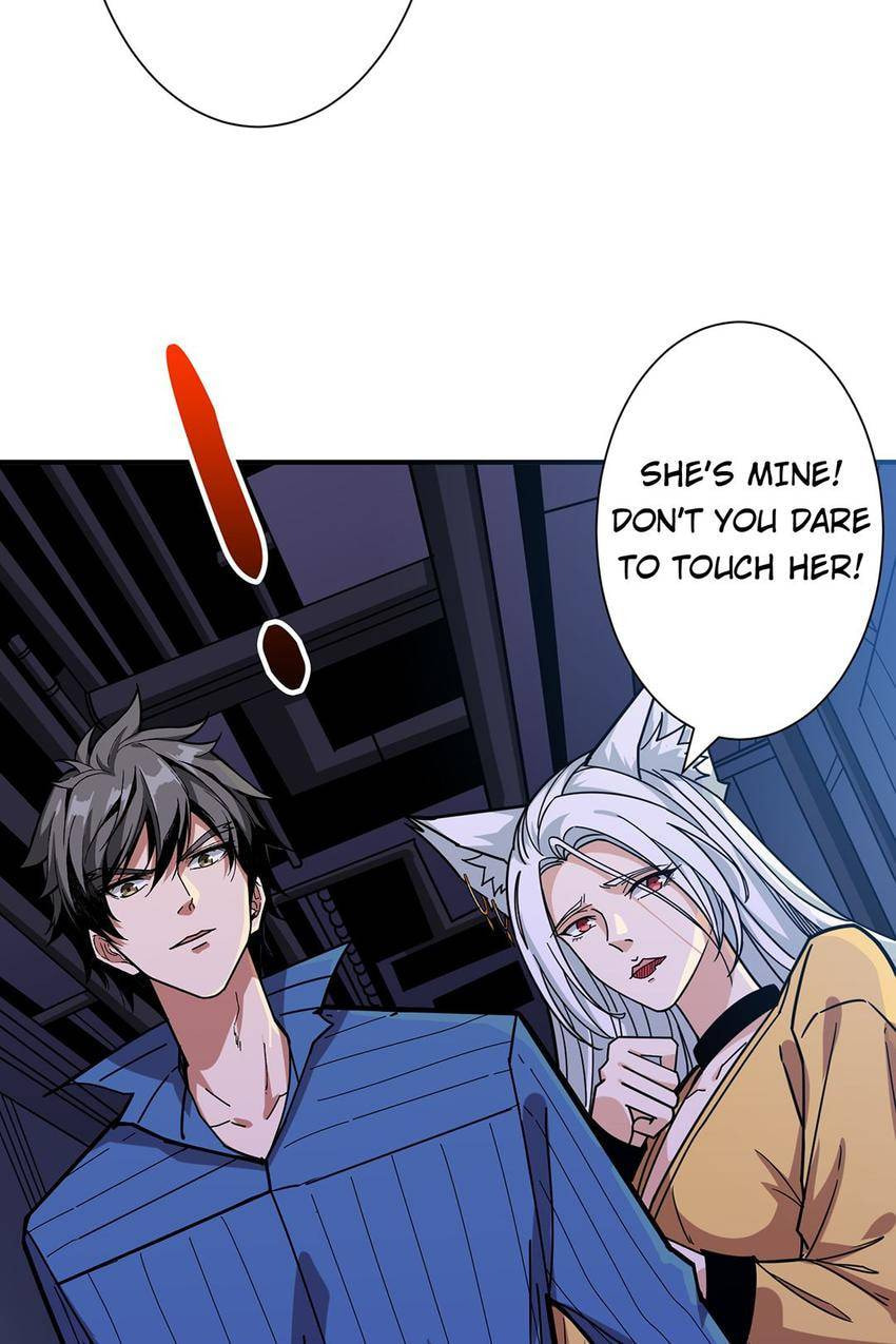Read The God Devourer (Colored) chapter 154 image 44 on Lezhin