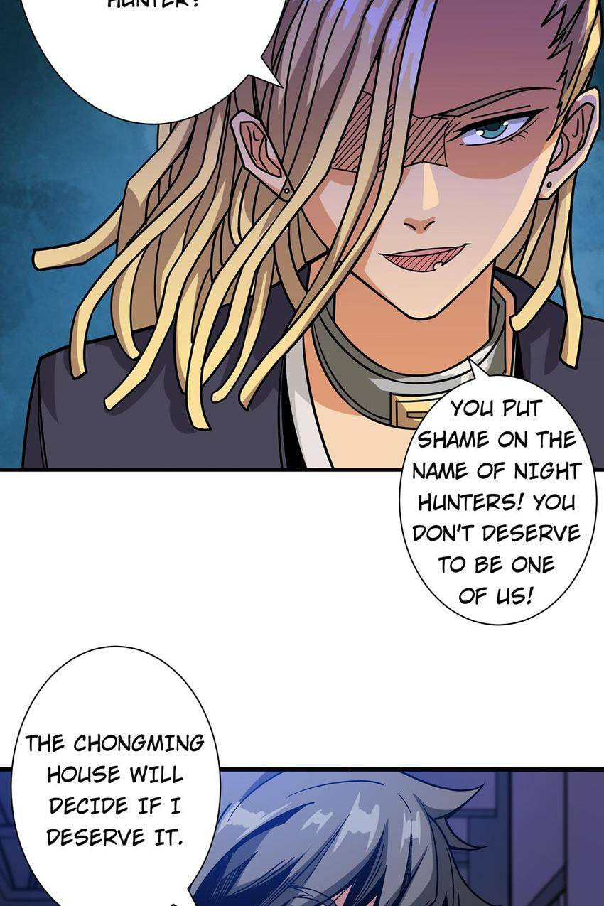 Read The God Devourer (Colored) chapter 154 image 46 on Lezhin