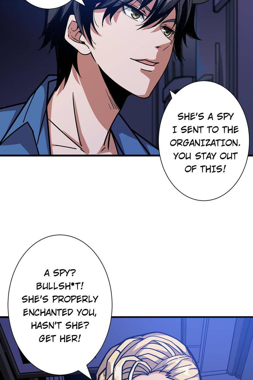 Read The God Devourer (Colored) chapter 154 image 47 on Lezhin