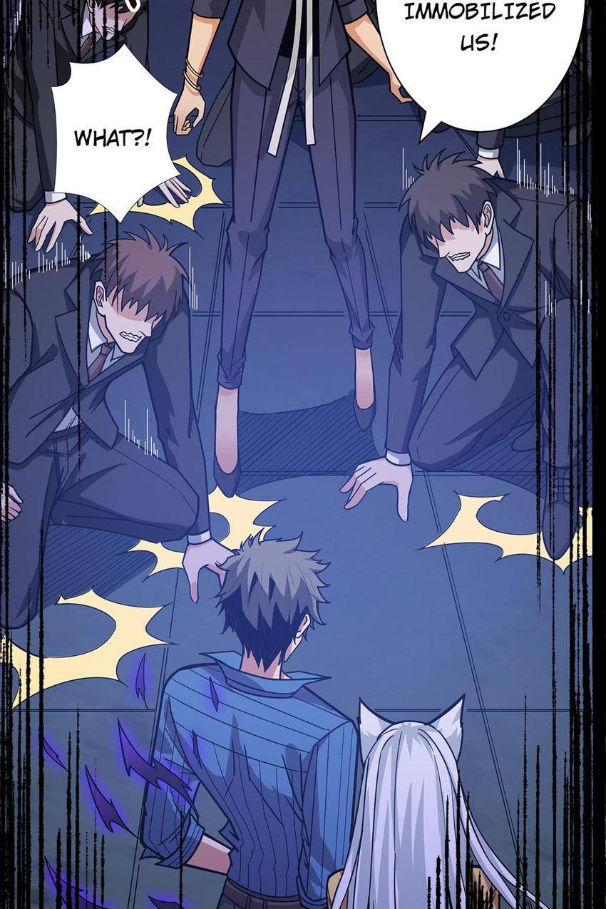 Read The God Devourer (Colored) chapter 154 image 49 on Lezhin