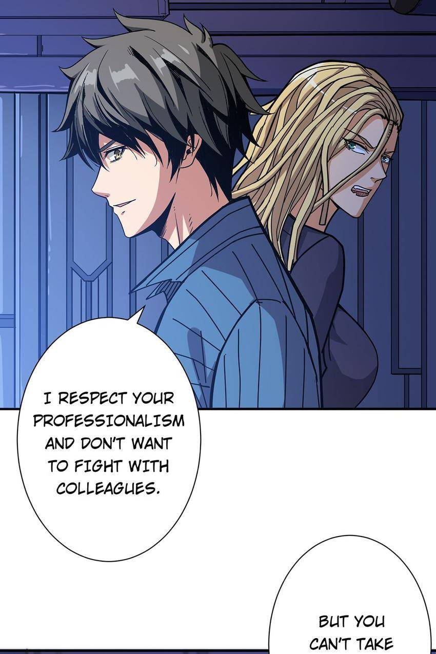 Read The God Devourer (Colored) chapter 154 image 53 on Lezhin