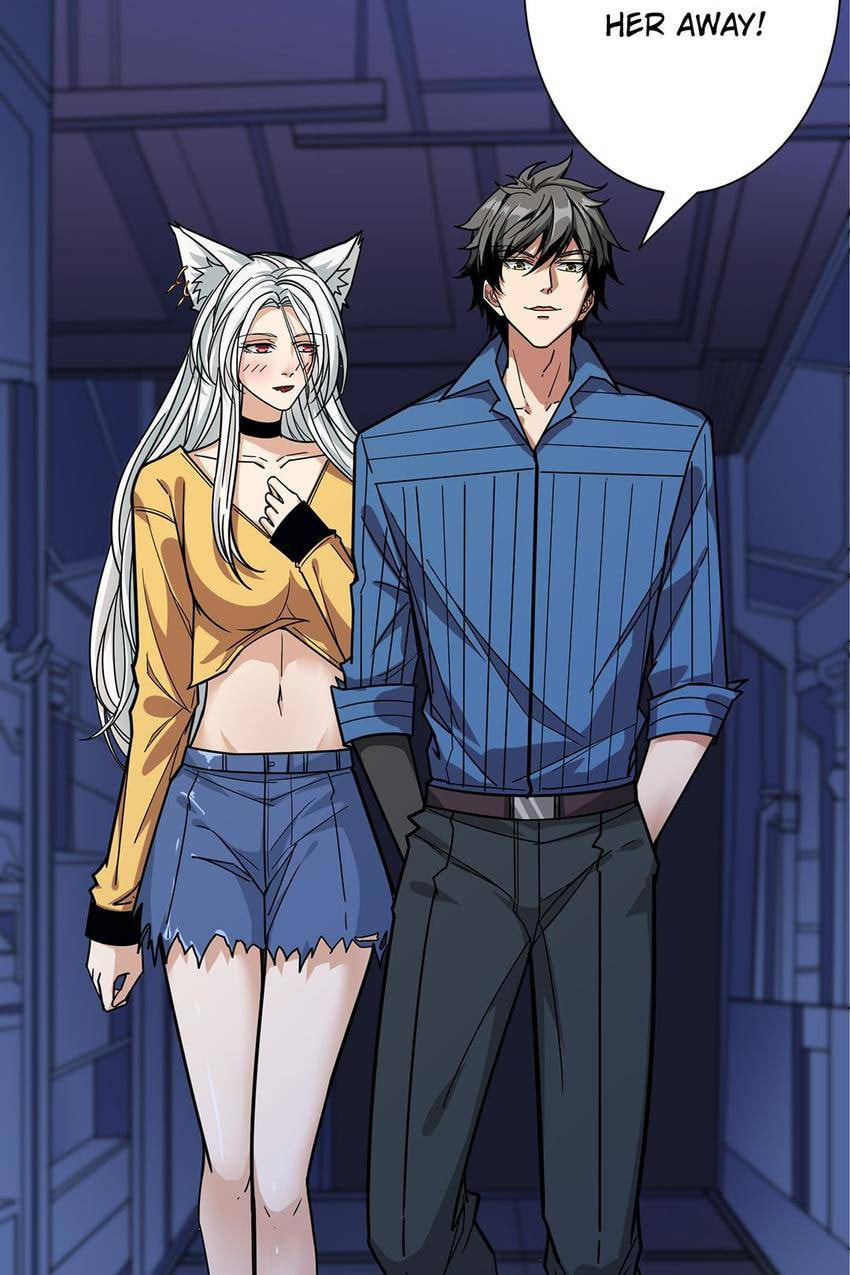Read The God Devourer (Colored) chapter 154 image 54 on Lezhin