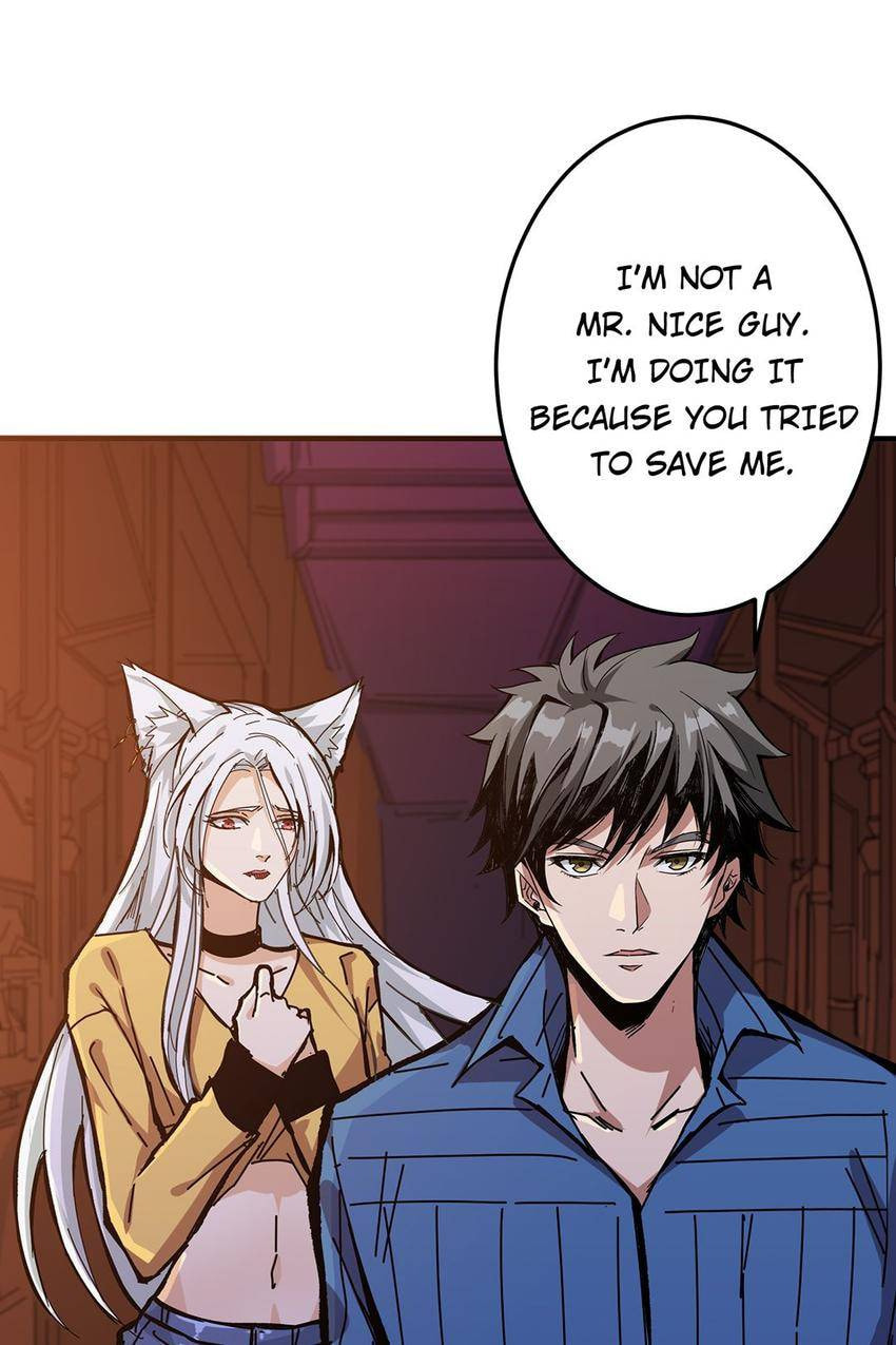 Read The God Devourer (Colored) chapter 154 image 8 on Lezhin