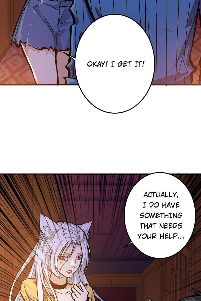 Read The God Devourer (Colored) chapter 154 image 9 on Lezhin