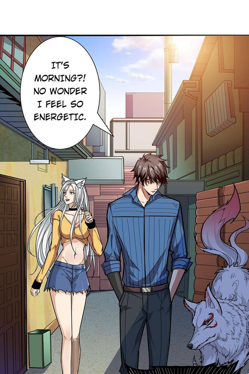 Read The God Devourer (Colored) chapter 155 image 1 on Lezhin