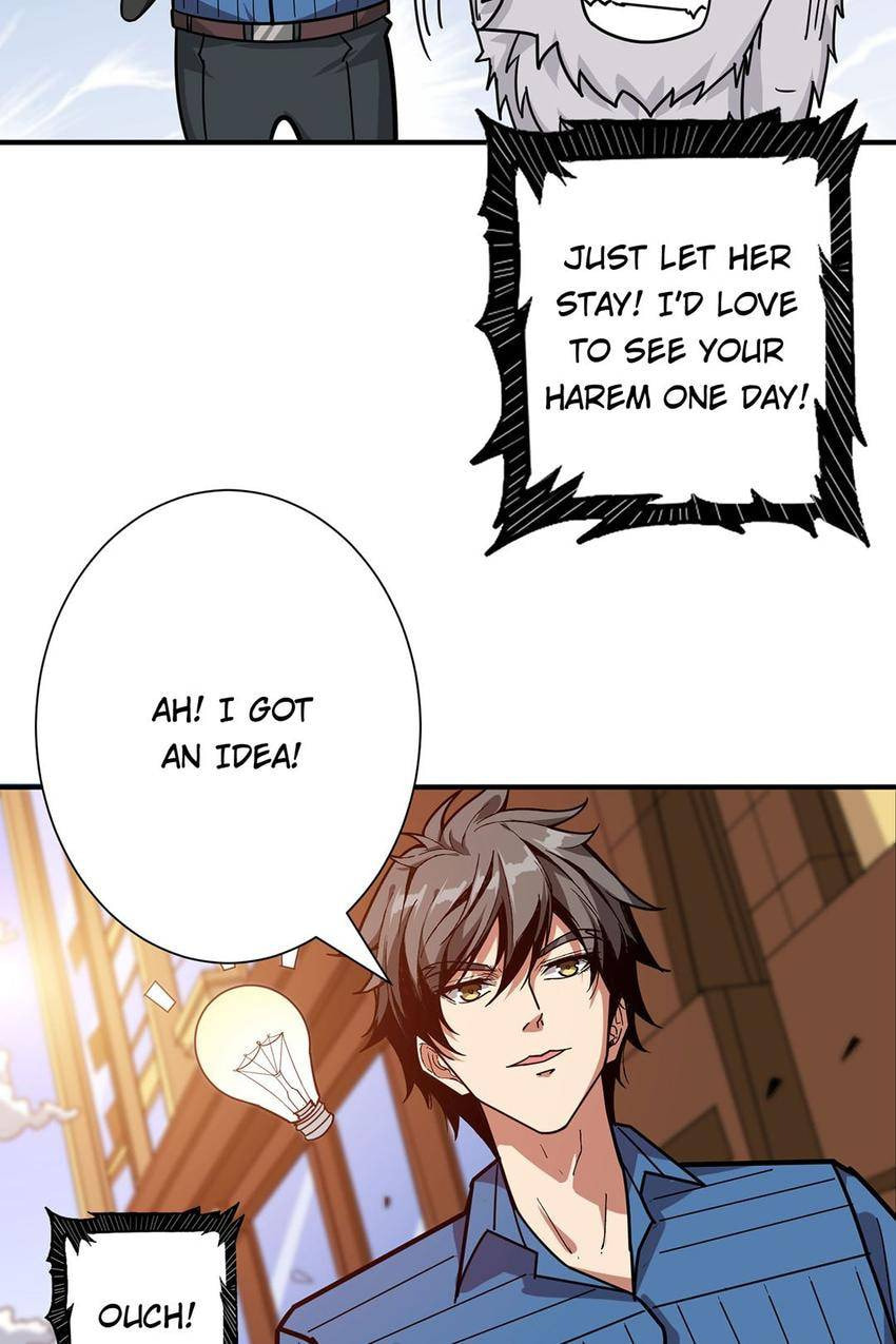 Read The God Devourer (Colored) chapter 155 image 10 on Lezhin