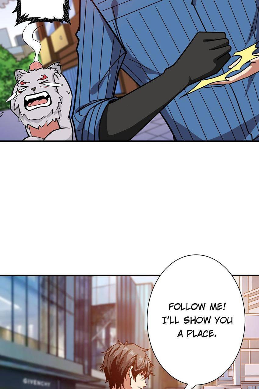 Read The God Devourer (Colored) chapter 155 image 11 on Lezhin