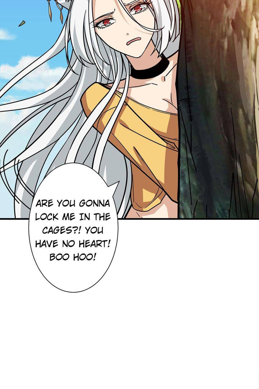 Read The God Devourer (Colored) chapter 155 image 15 on Lezhin