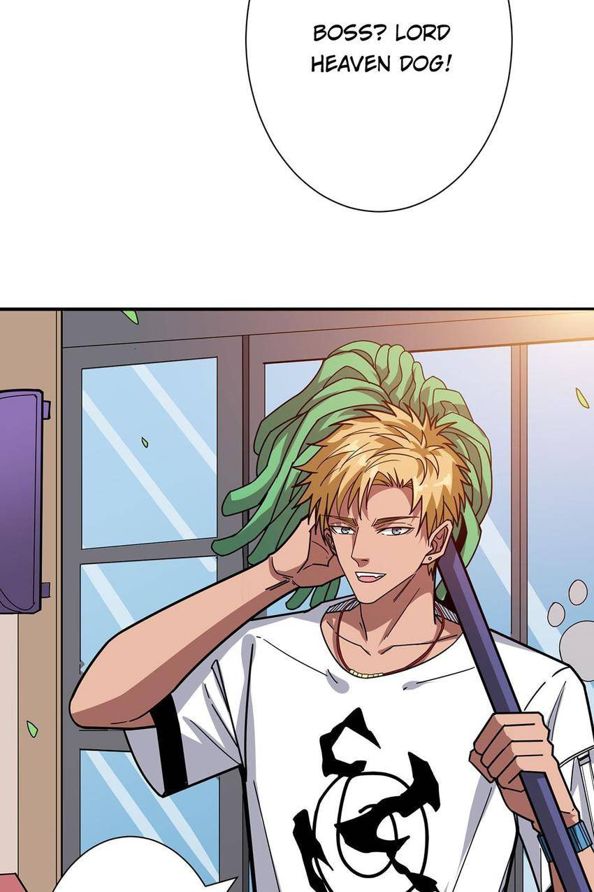 Read The God Devourer (Colored) chapter 155 image 17 on Lezhin