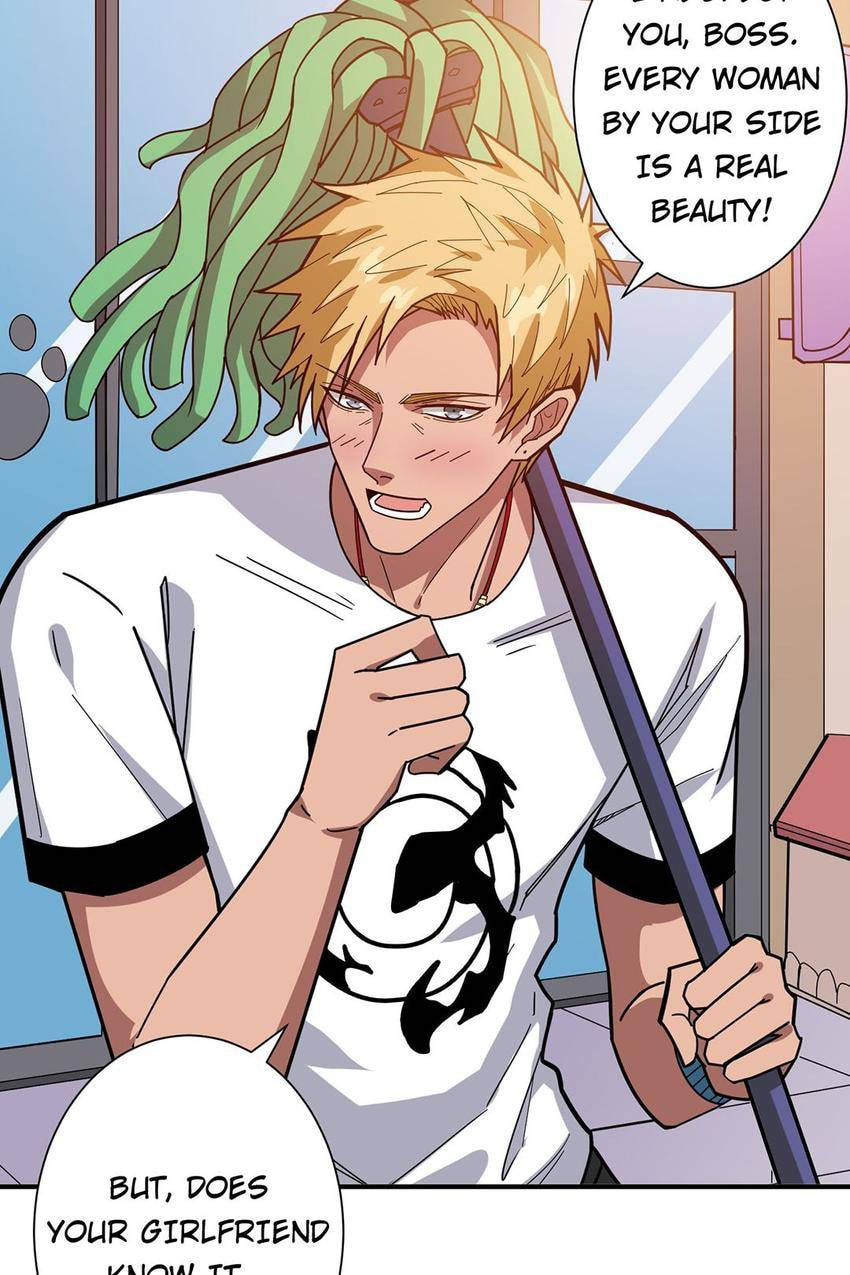 Read The God Devourer (Colored) chapter 155 image 22 on Lezhin