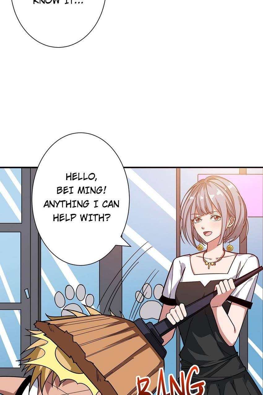 Read The God Devourer (Colored) chapter 155 image 23 on Lezhin