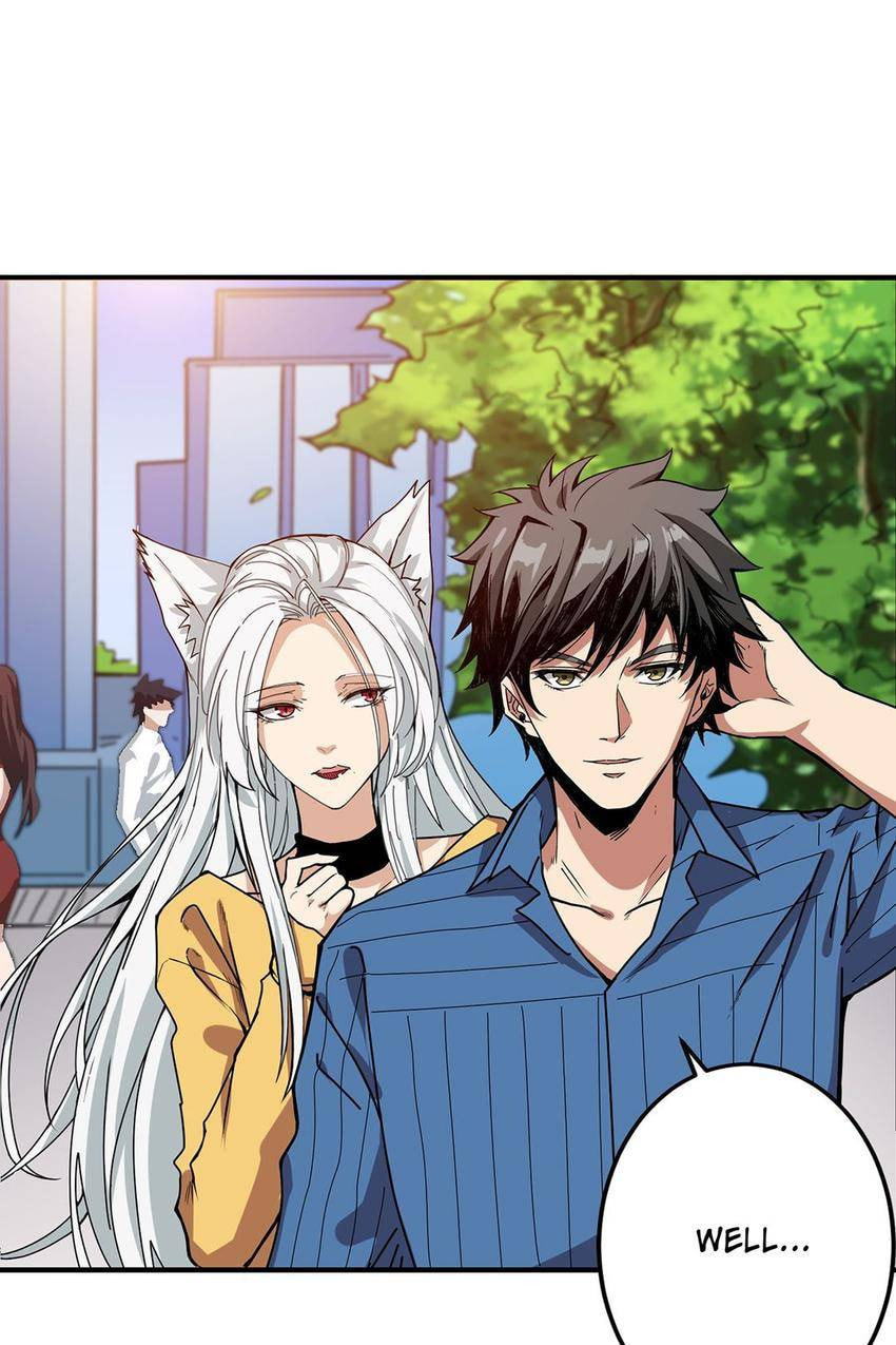 Read The God Devourer (Colored) chapter 155 image 25 on Lezhin