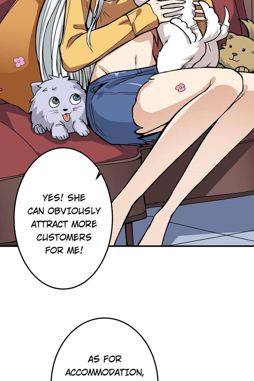 Read The God Devourer (Colored) chapter 155 image 28 on Lezhin
