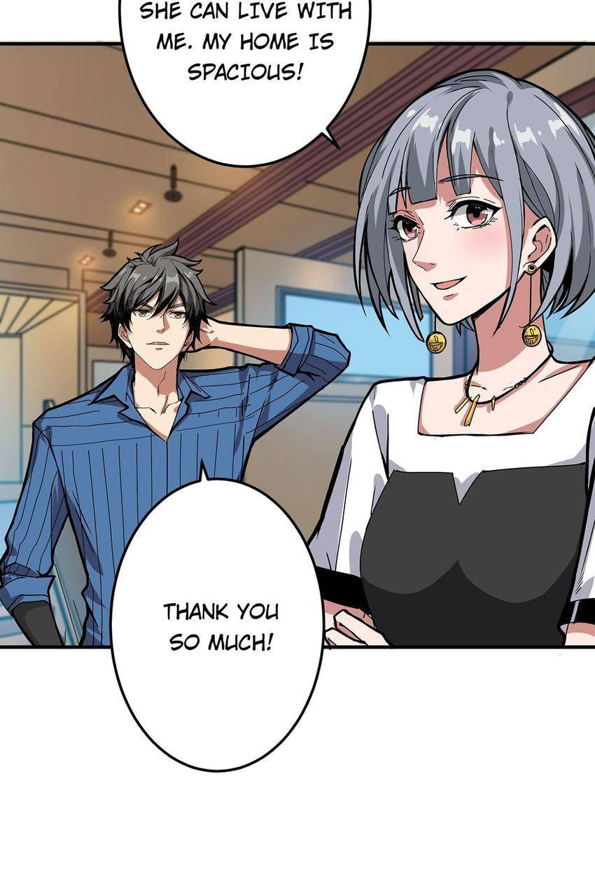 Read The God Devourer (Colored) chapter 155 image 29 on Lezhin