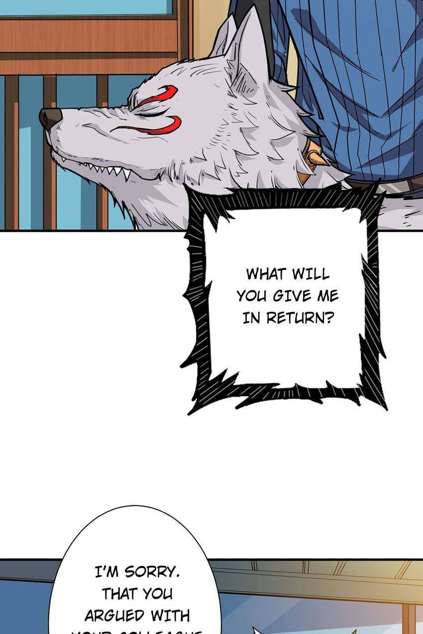 Read The God Devourer (Colored) chapter 155 image 3 on Lezhin