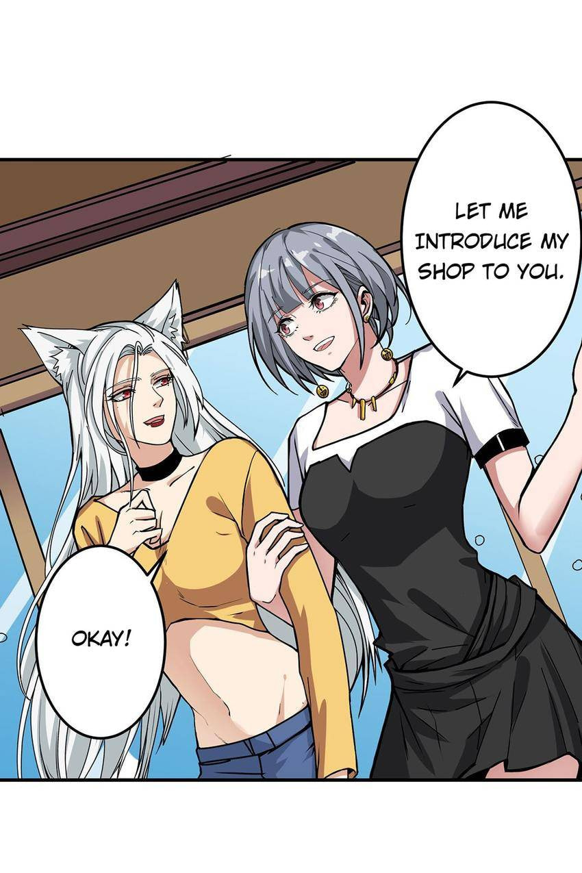 Read The God Devourer (Colored) chapter 155 image 30 on Lezhin