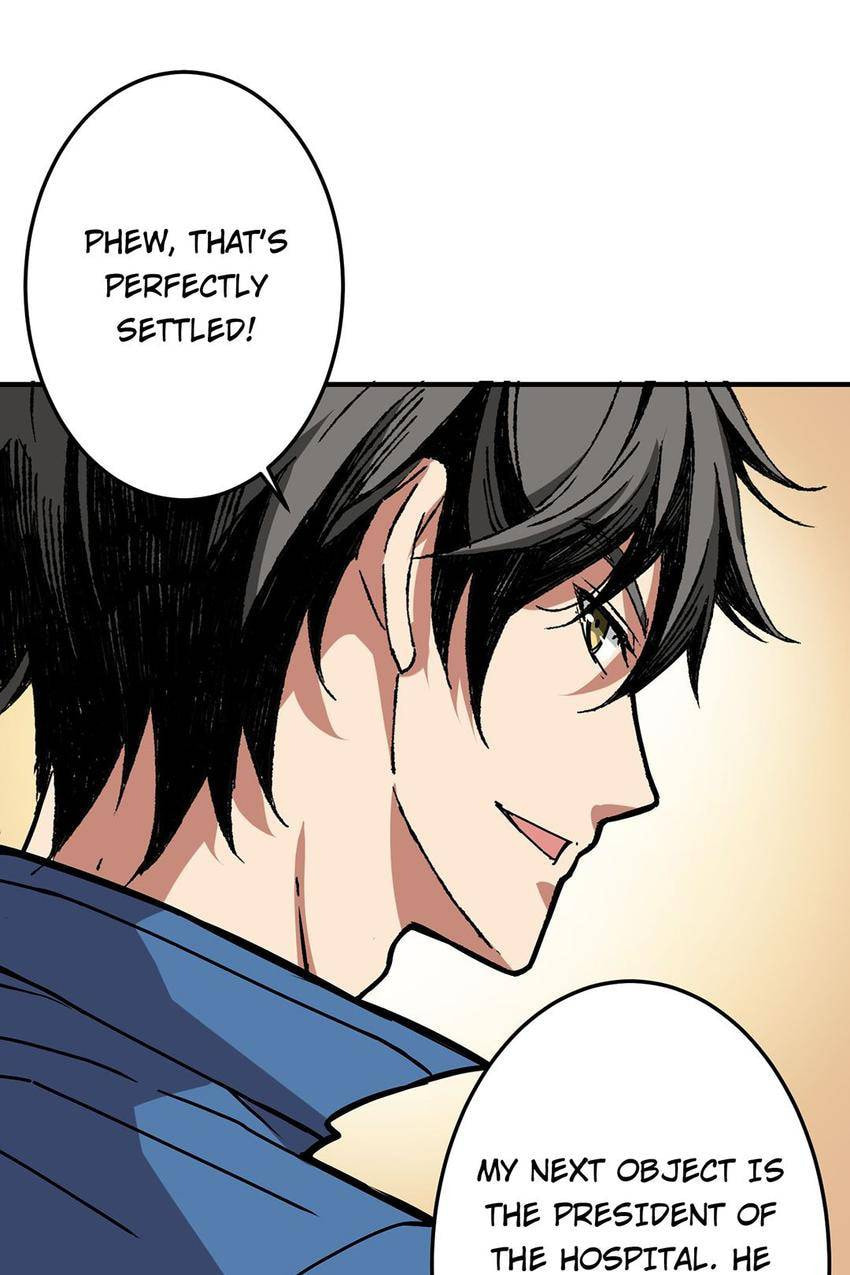 Read The God Devourer (Colored) chapter 155 image 31 on Lezhin