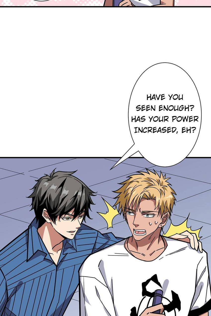 Read The God Devourer (Colored) chapter 155 image 36 on Lezhin