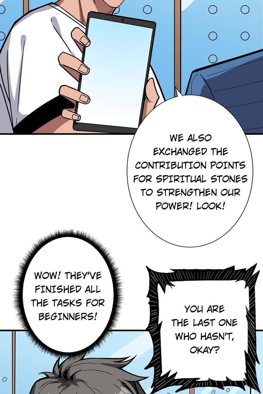 Read The God Devourer (Colored) chapter 155 image 38 on Lezhin