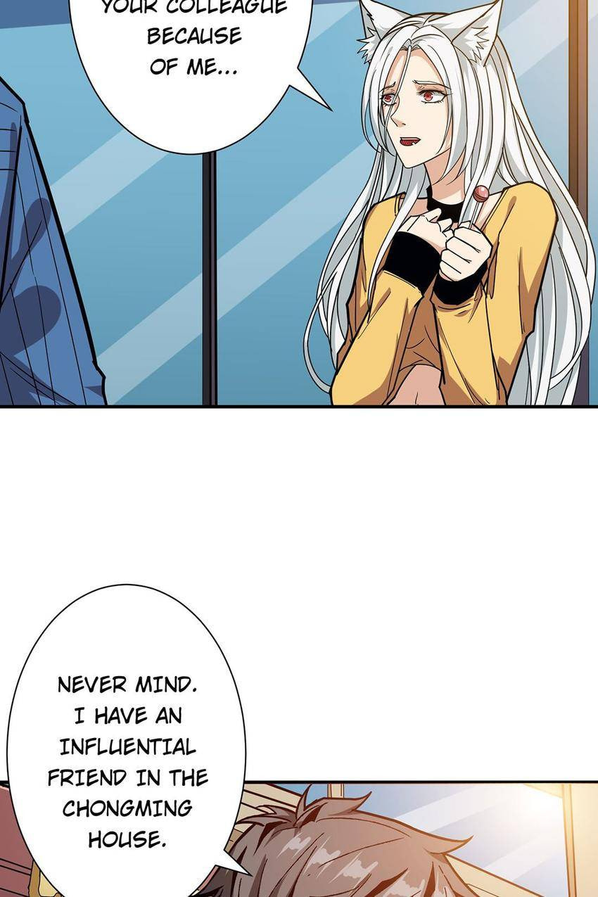 Read The God Devourer (Colored) chapter 155 image 4 on Lezhin