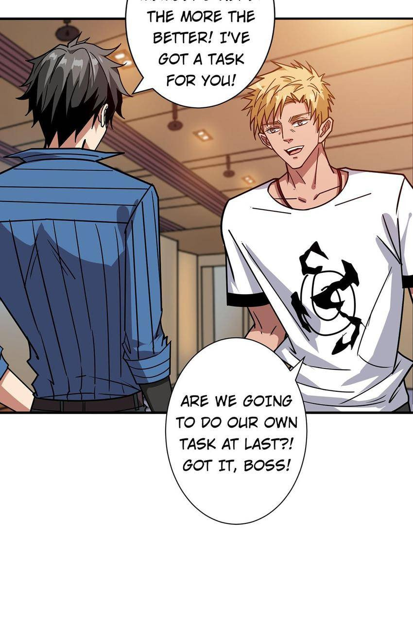 Read The God Devourer (Colored) chapter 155 image 40 on Lezhin