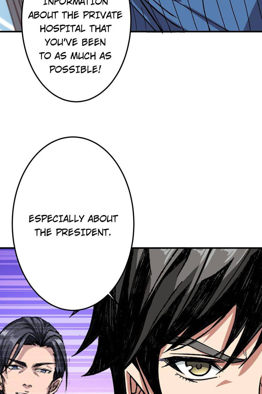Read The God Devourer (Colored) chapter 155 image 45 on Lezhin