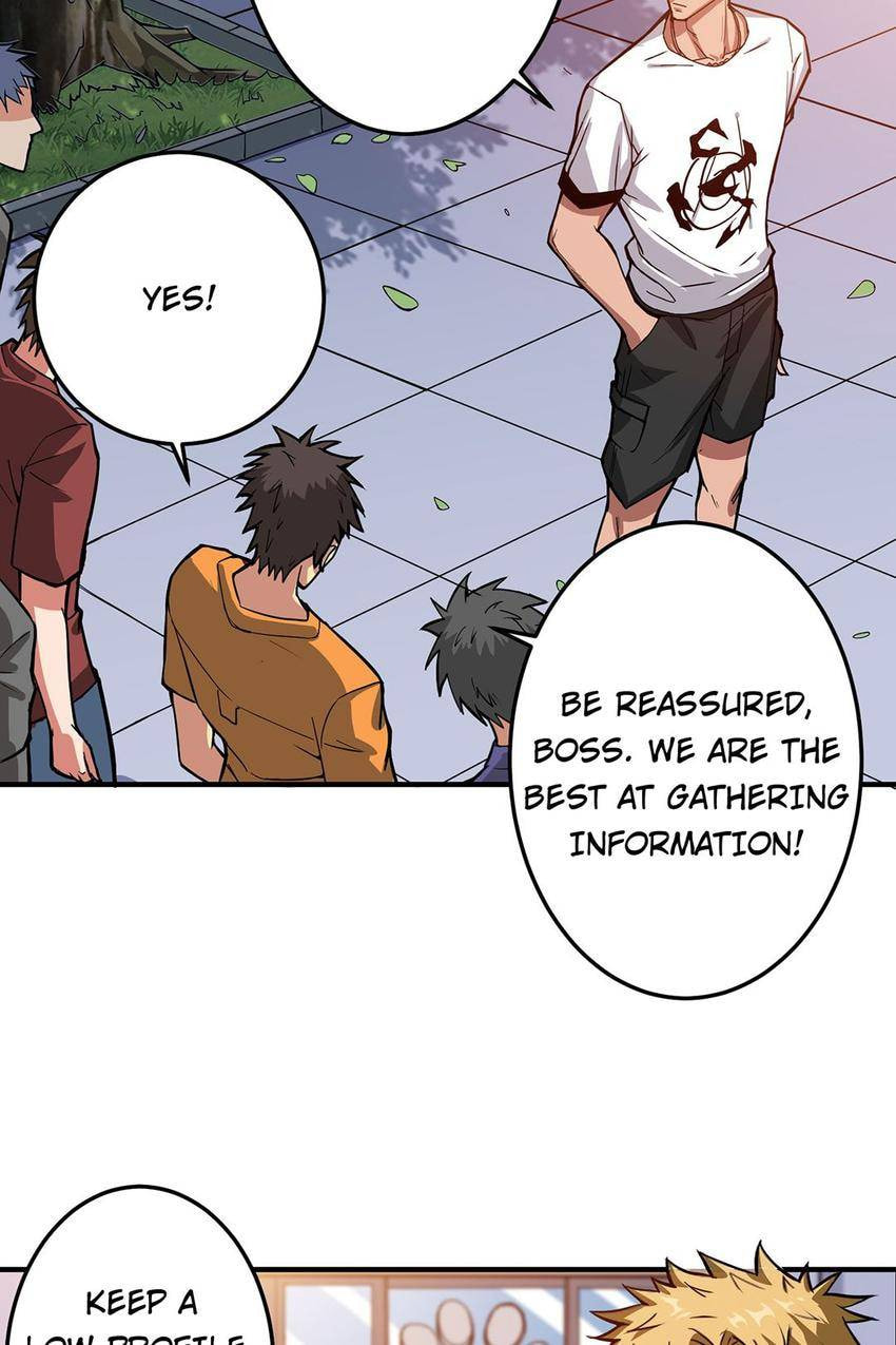Read The God Devourer (Colored) chapter 155 image 47 on Lezhin