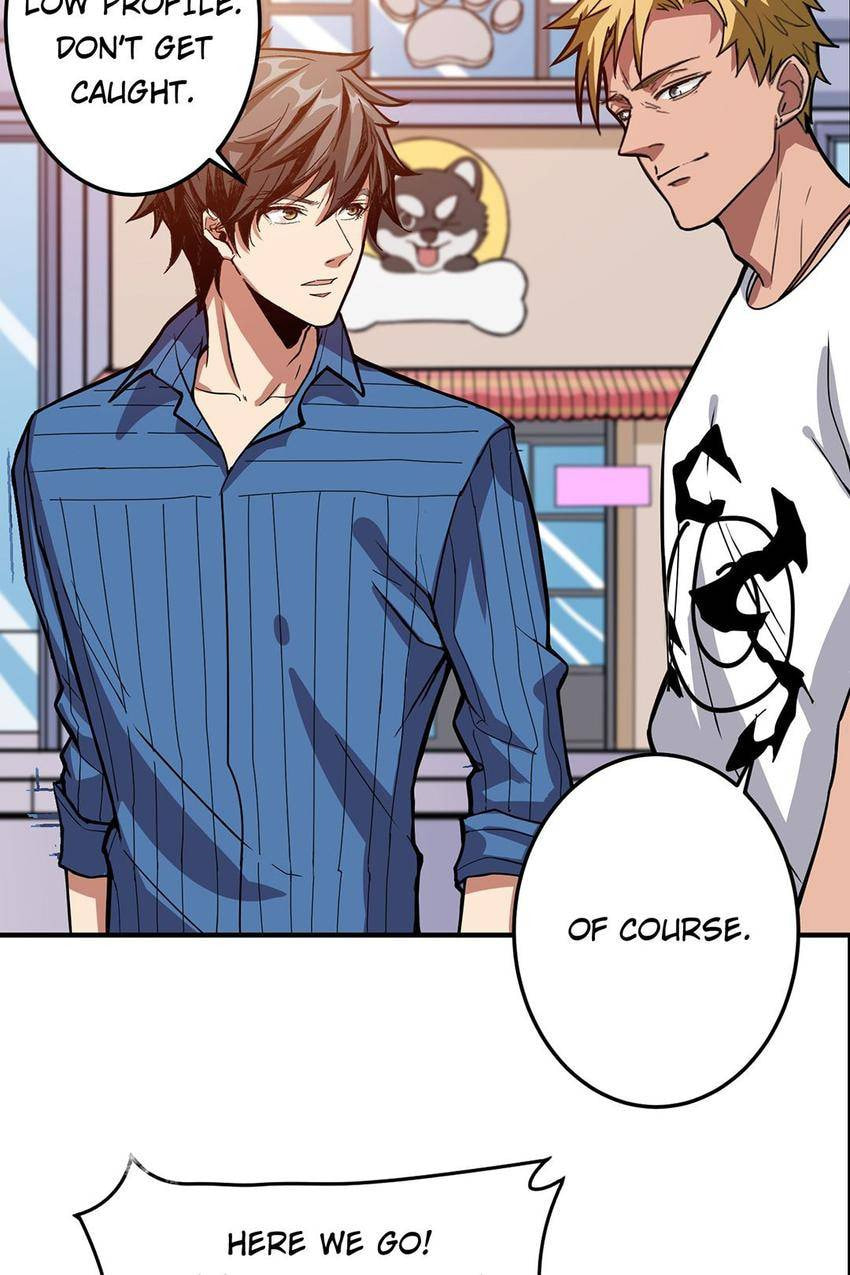Read The God Devourer (Colored) chapter 155 image 48 on Lezhin