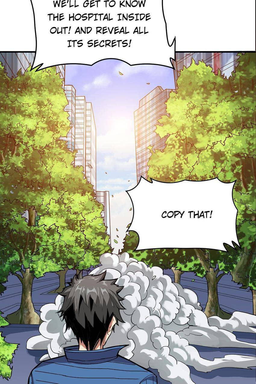 Read The God Devourer (Colored) chapter 155 image 49 on Lezhin