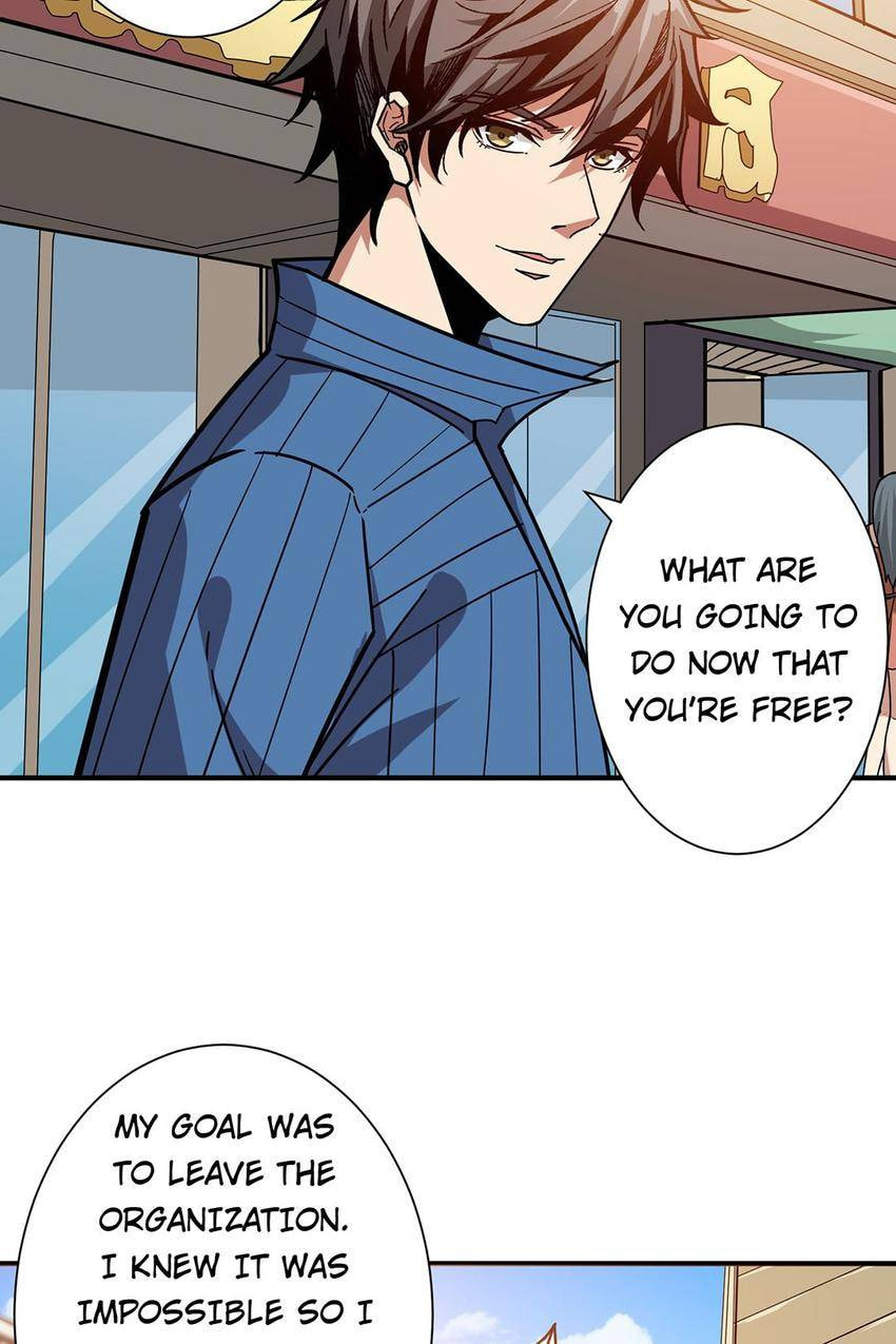 Read The God Devourer (Colored) chapter 155 image 5 on Lezhin