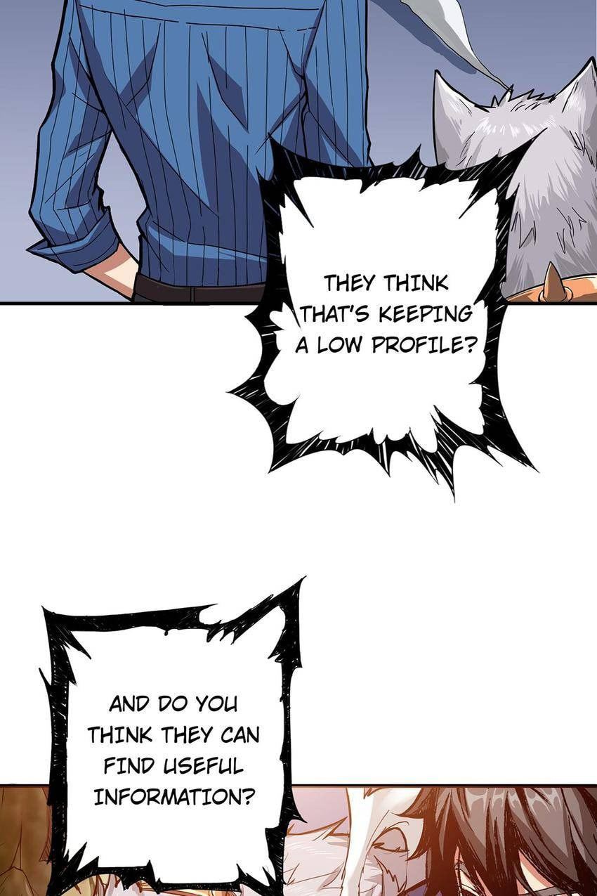 Read The God Devourer (Colored) chapter 155 image 50 on Lezhin