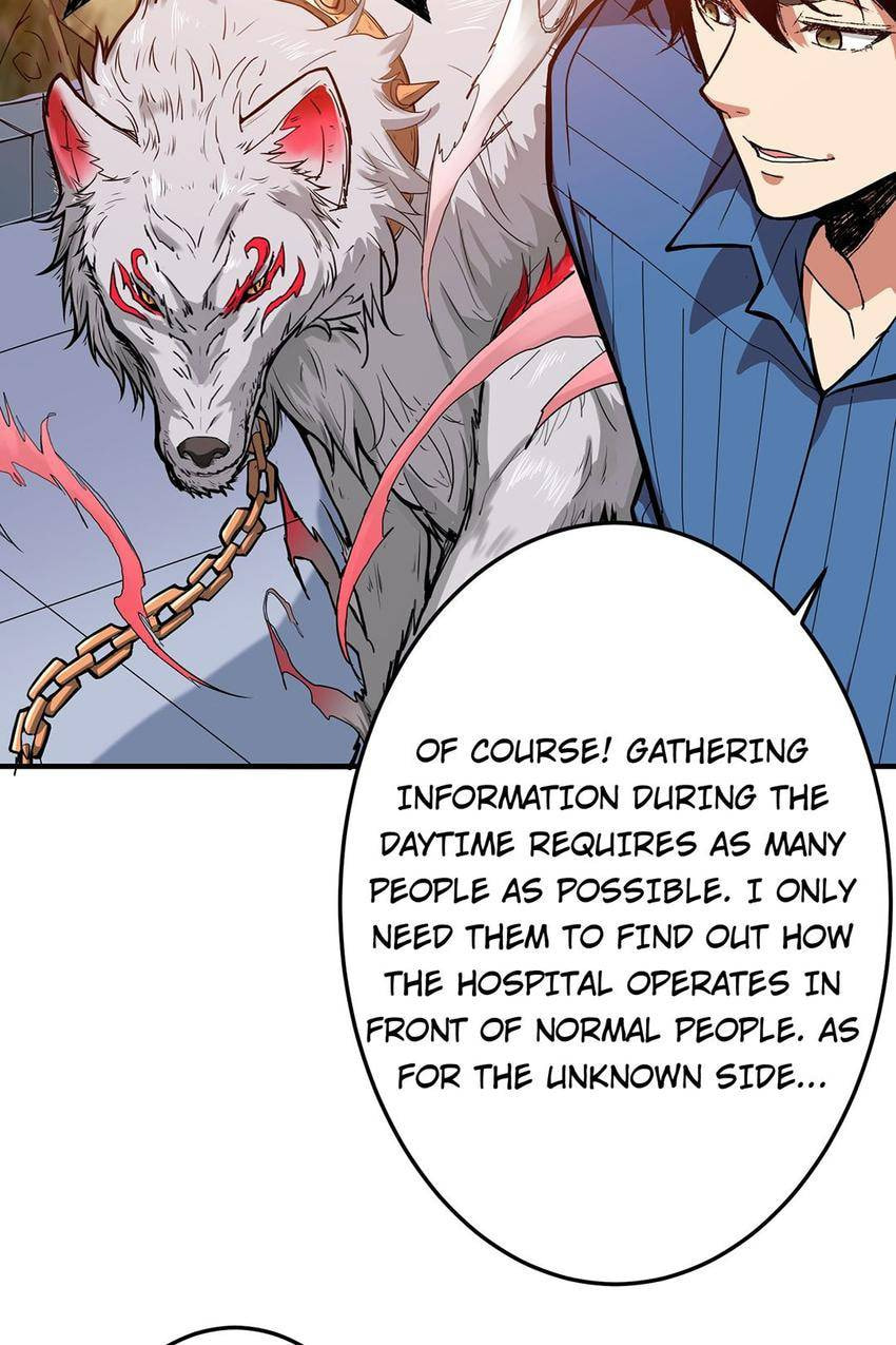Read The God Devourer (Colored) chapter 155 image 51 on Lezhin
