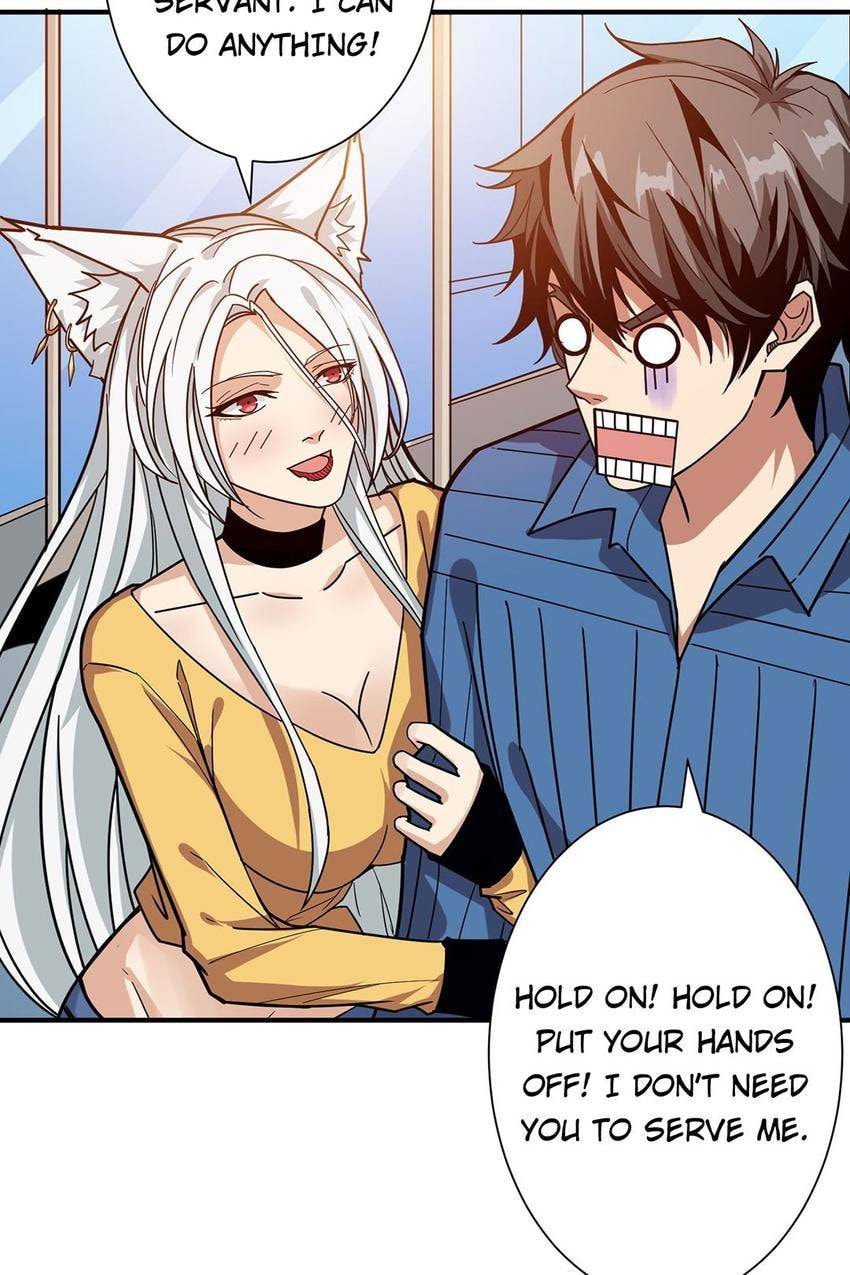 Read The God Devourer (Colored) chapter 155 image 7 on Lezhin
