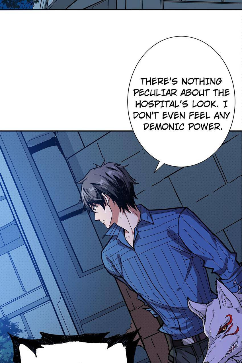 Read The God Devourer (Colored) chapter 156 image 1 on Lezhin