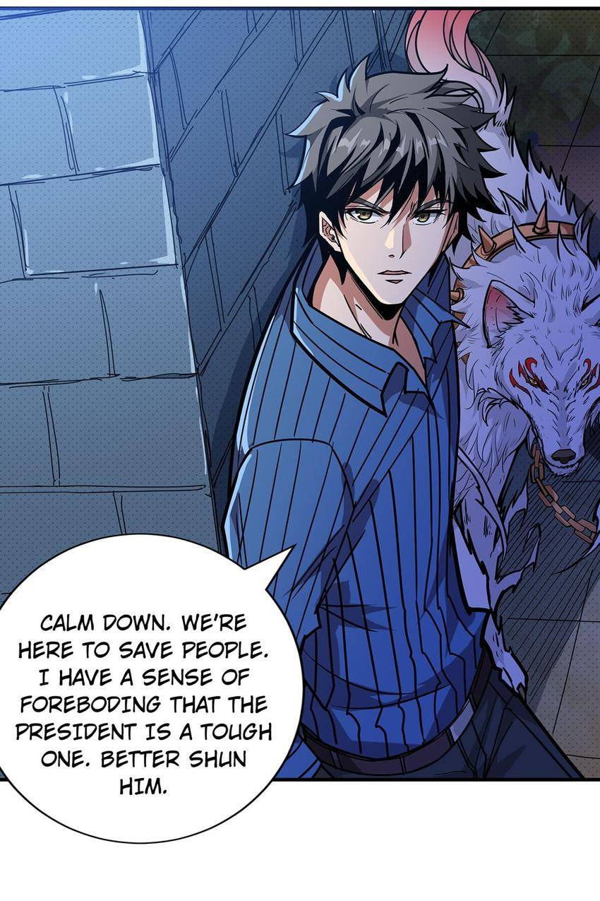 Read The God Devourer (Colored) chapter 156 image 11 on Lezhin