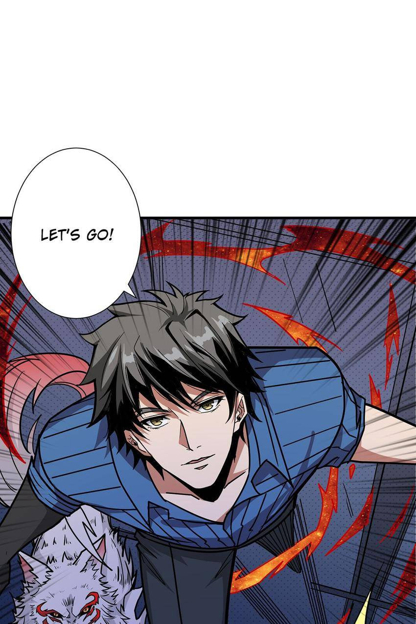 Read The God Devourer (Colored) chapter 156 image 12 on Lezhin