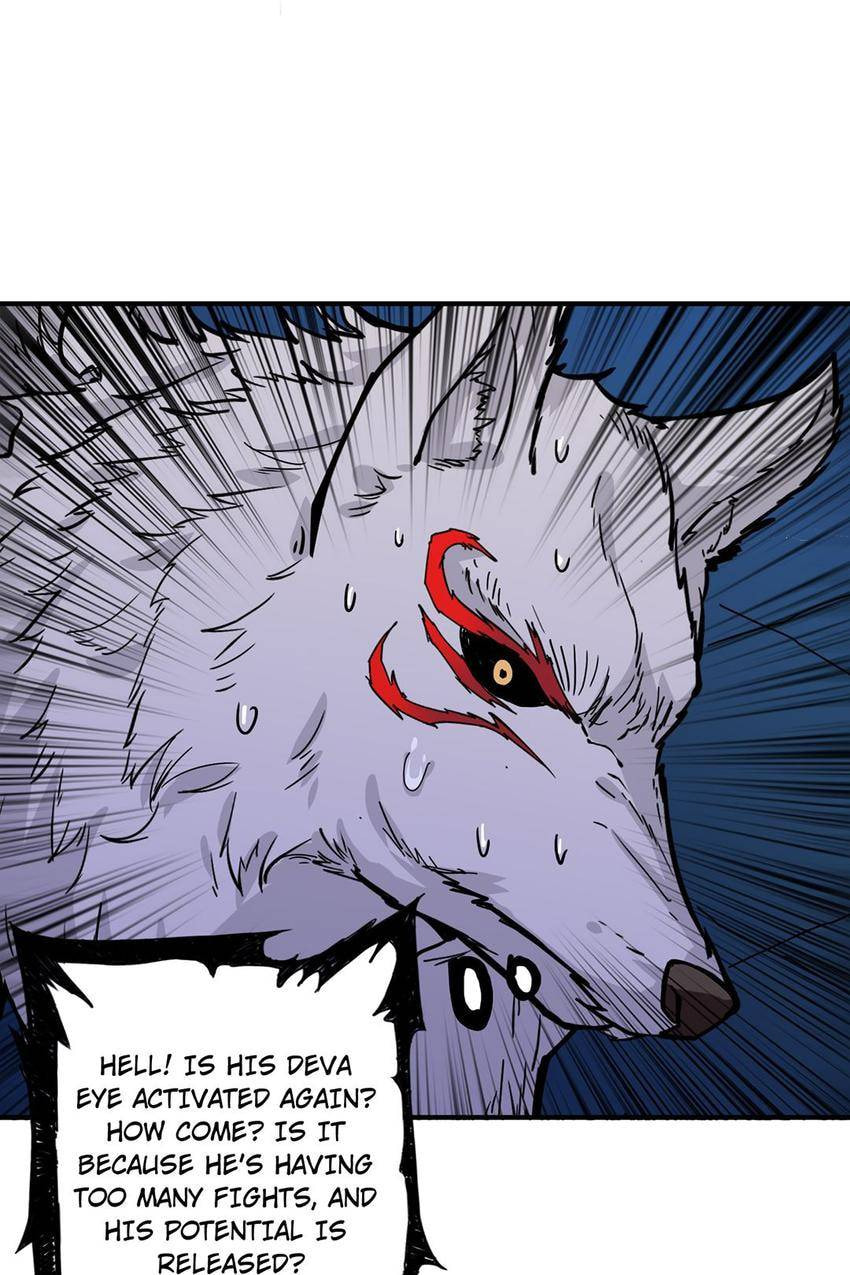 Read The God Devourer (Colored) chapter 156 image 17 on Lezhin