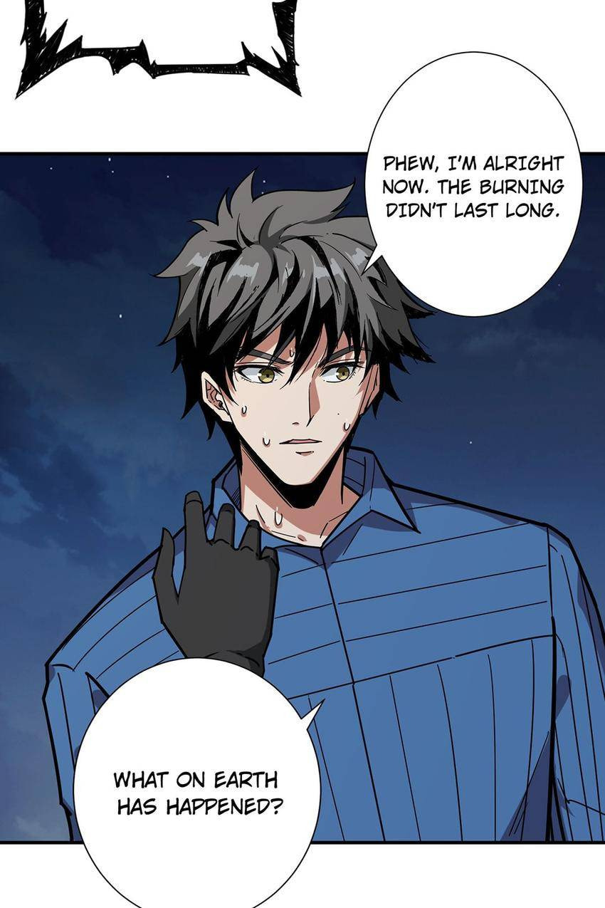 Read The God Devourer (Colored) chapter 156 image 18 on Lezhin