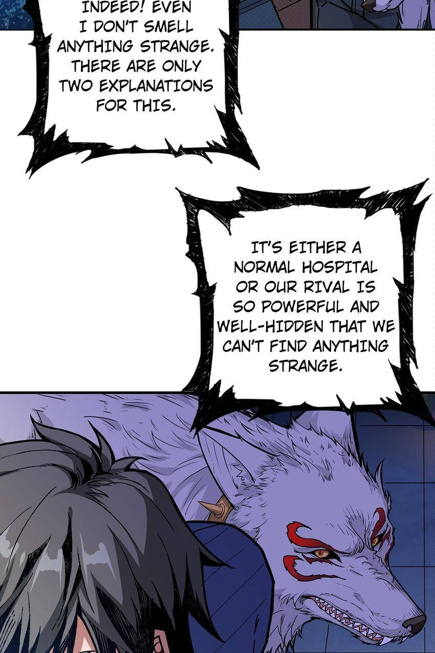 Read The God Devourer (Colored) chapter 156 image 2 on Lezhin