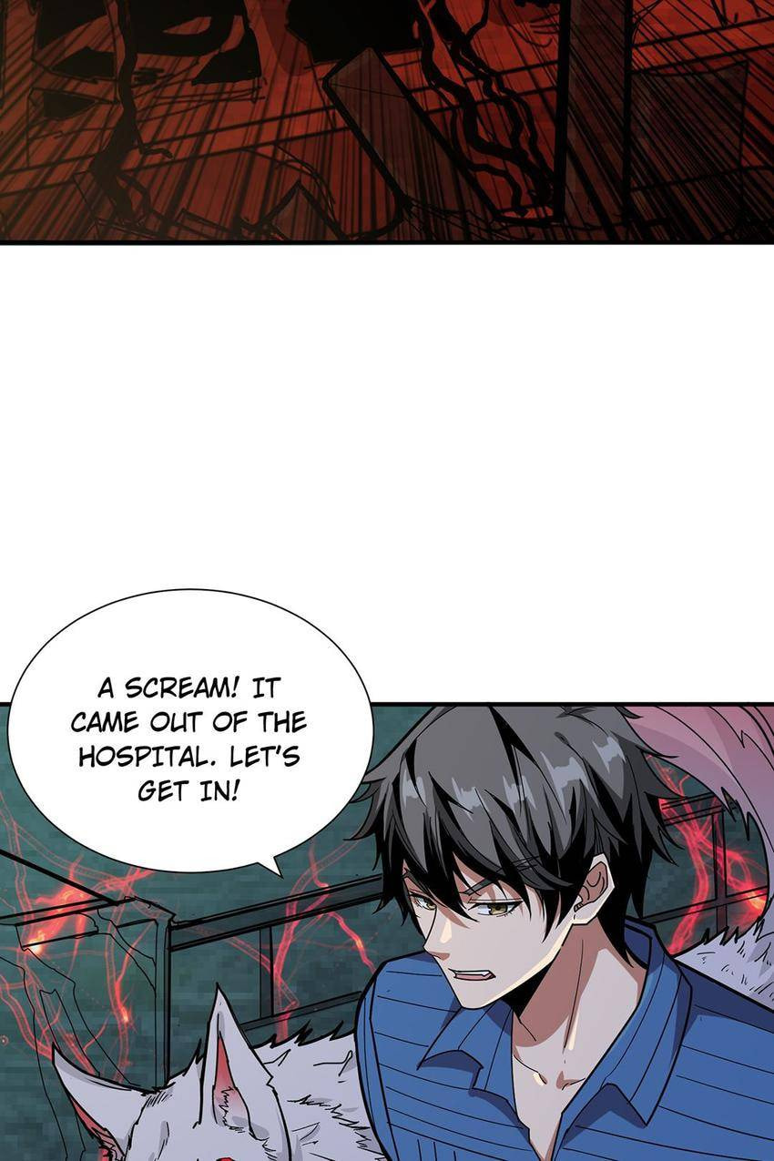Read The God Devourer (Colored) chapter 156 image 23 on Lezhin