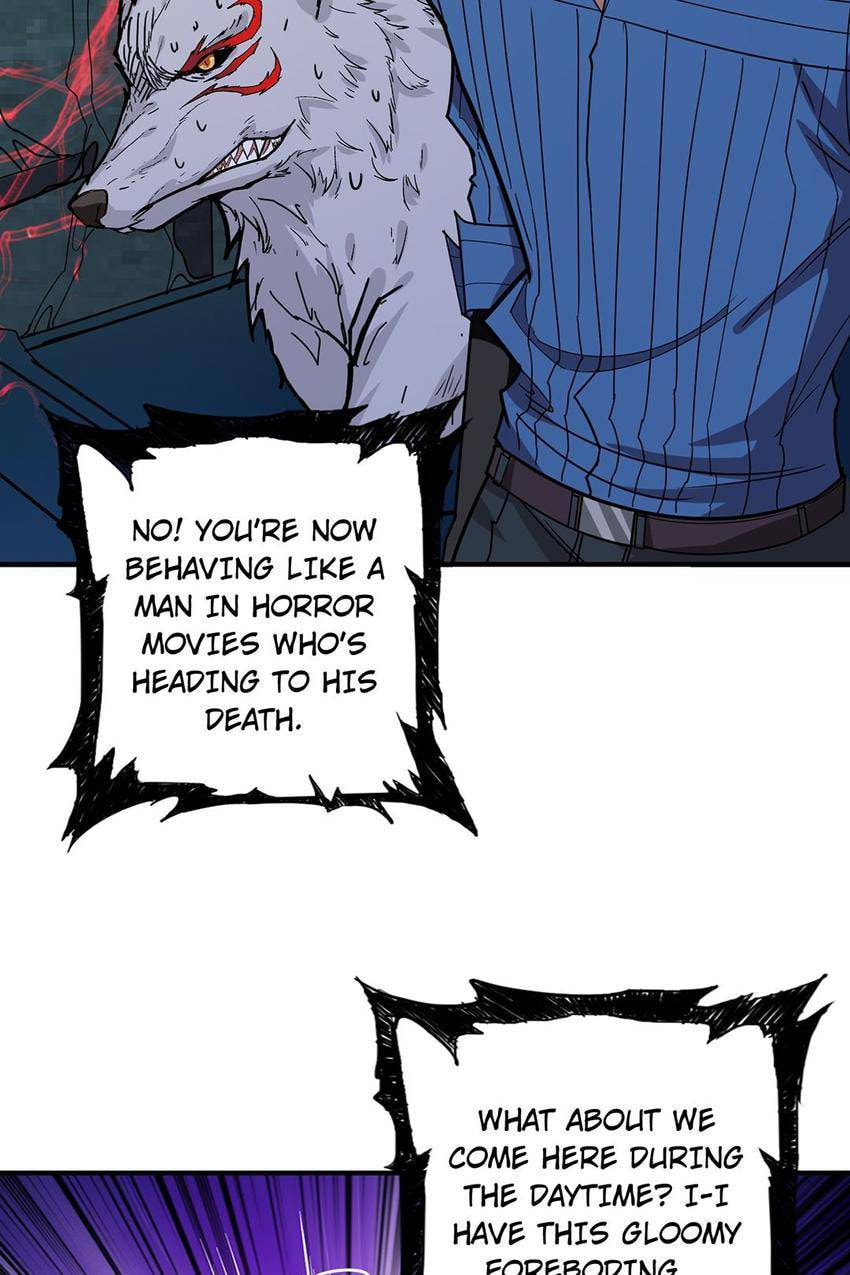Read The God Devourer (Colored) chapter 156 image 24 on Lezhin