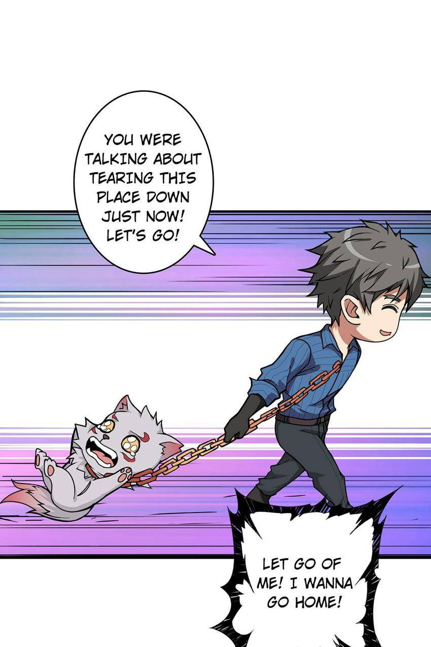 Read The God Devourer (Colored) chapter 156 image 26 on Lezhin