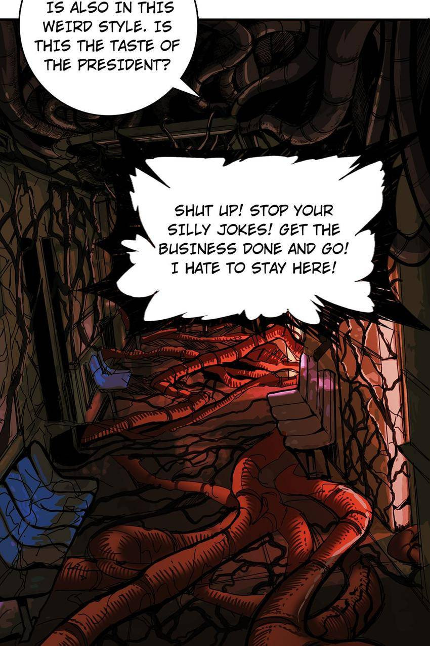 Read The God Devourer (Colored) chapter 156 image 28 on Lezhin