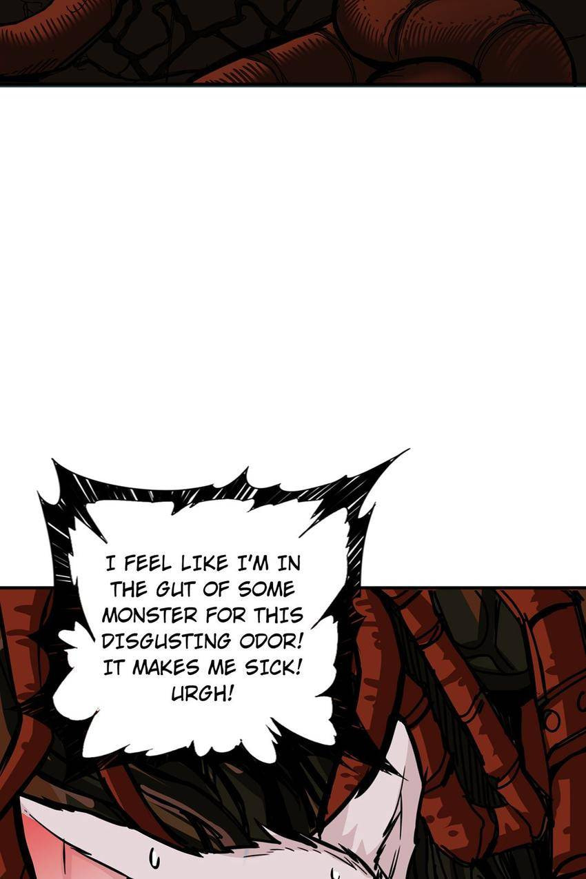 Read The God Devourer (Colored) chapter 156 image 29 on Lezhin