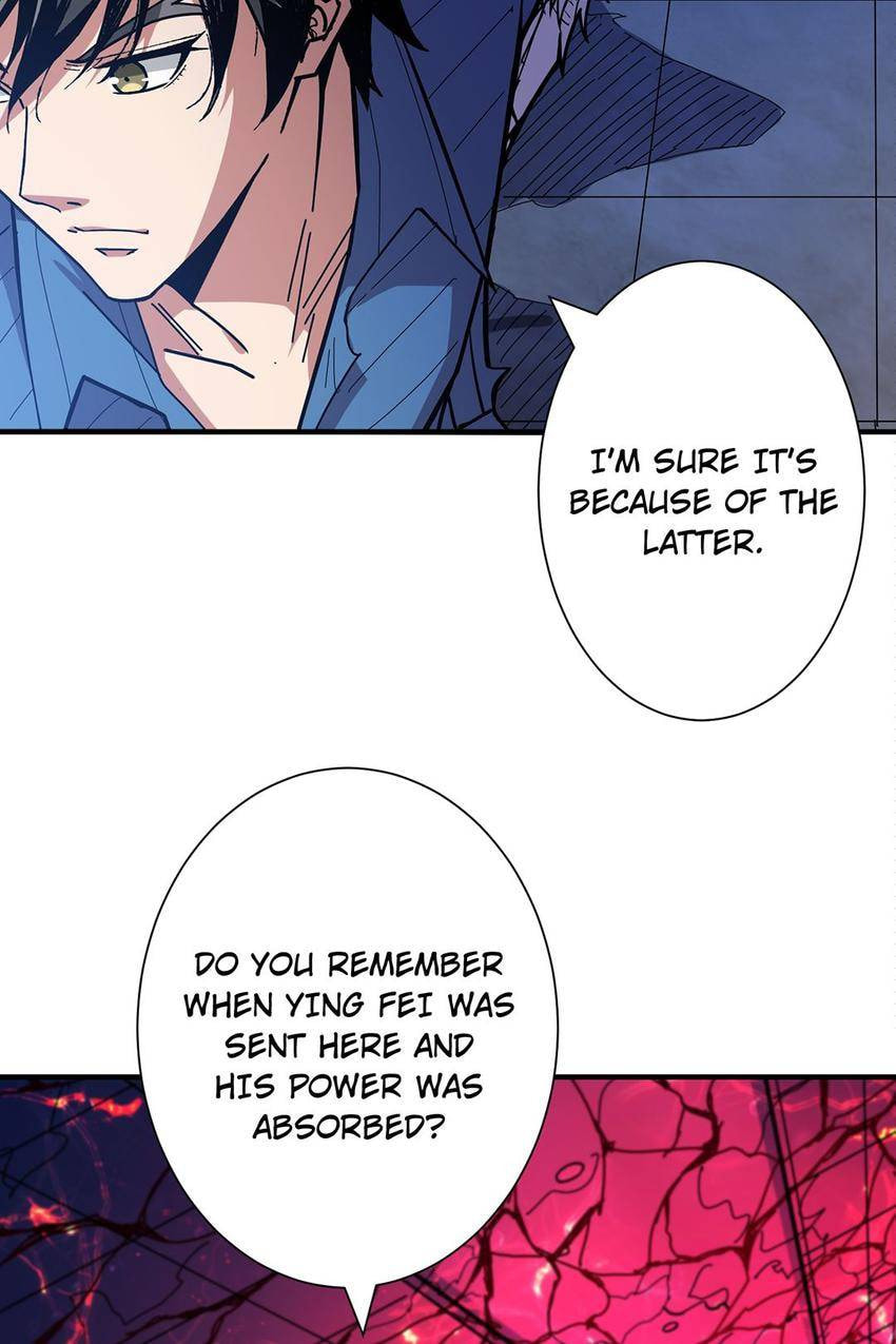Read The God Devourer (Colored) chapter 156 image 3 on Lezhin
