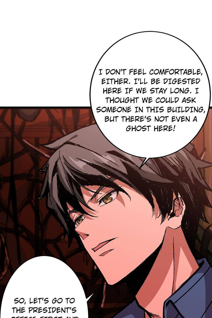 Read The God Devourer (Colored) chapter 156 image 31 on Lezhin