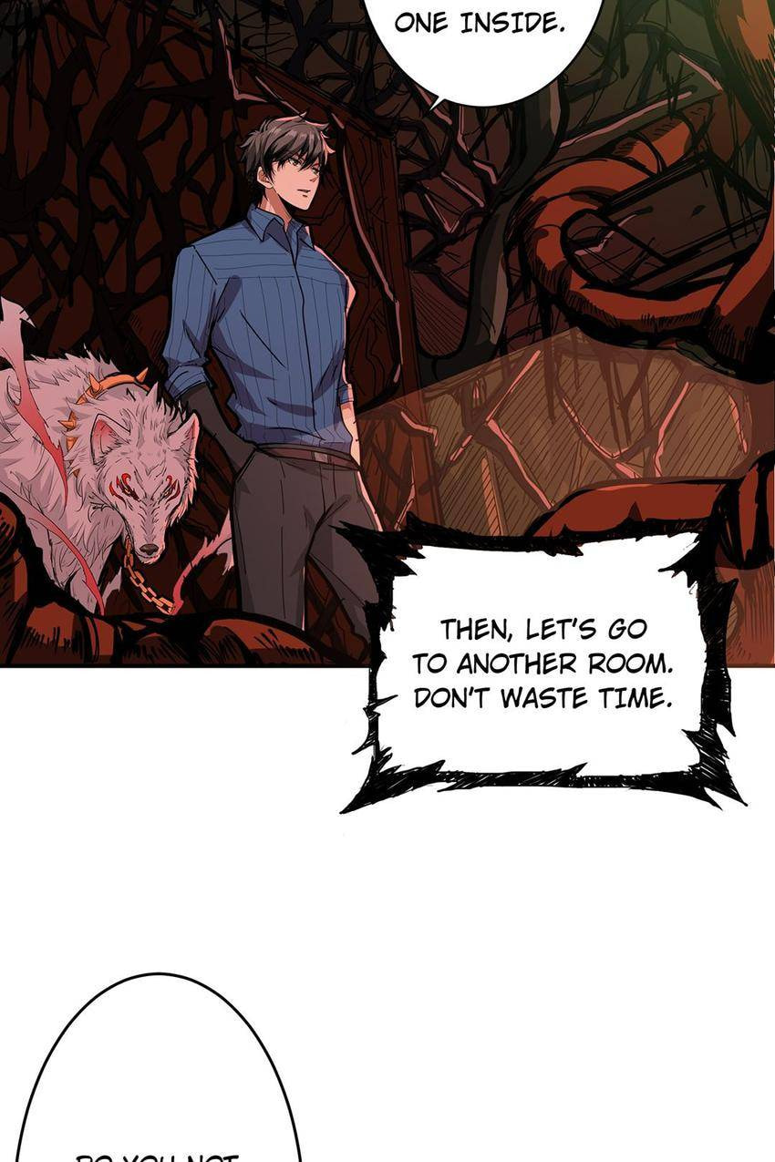 Read The God Devourer (Colored) chapter 156 image 34 on Lezhin