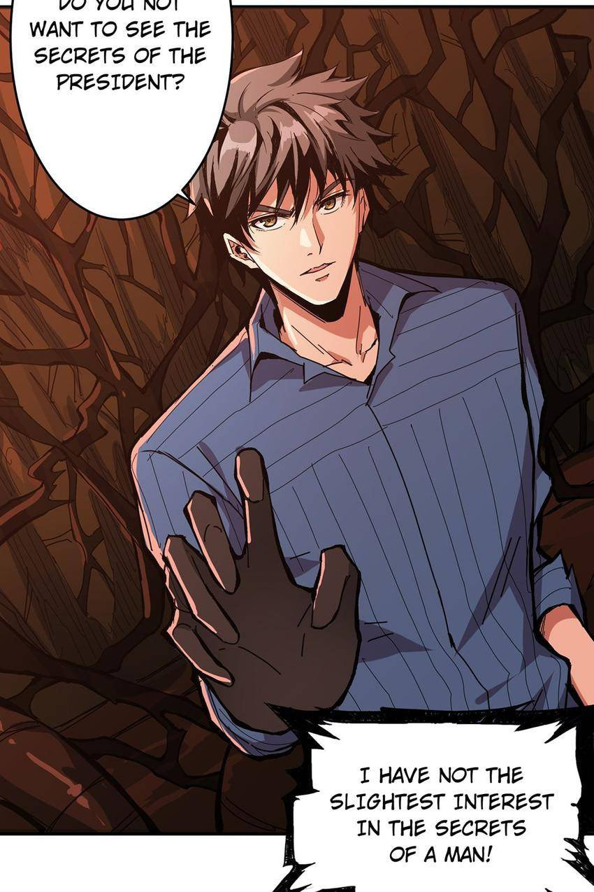 Read The God Devourer (Colored) chapter 156 image 35 on Lezhin