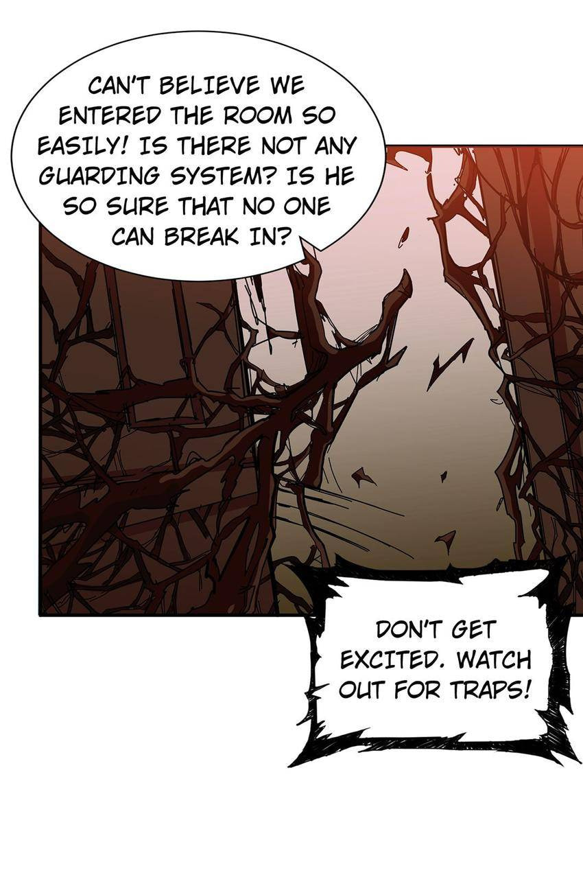Read The God Devourer (Colored) chapter 156 image 39 on Lezhin