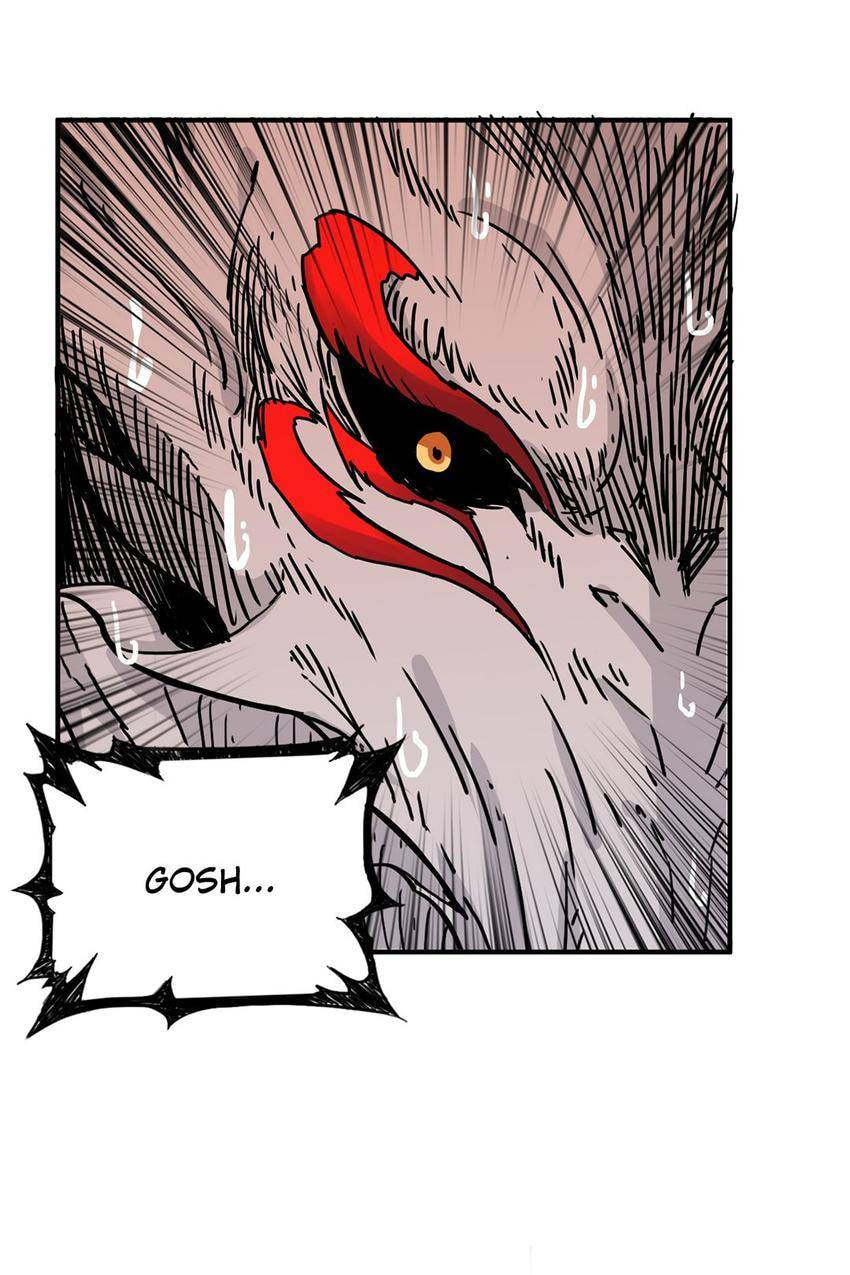 Read The God Devourer (Colored) chapter 156 image 40 on Lezhin